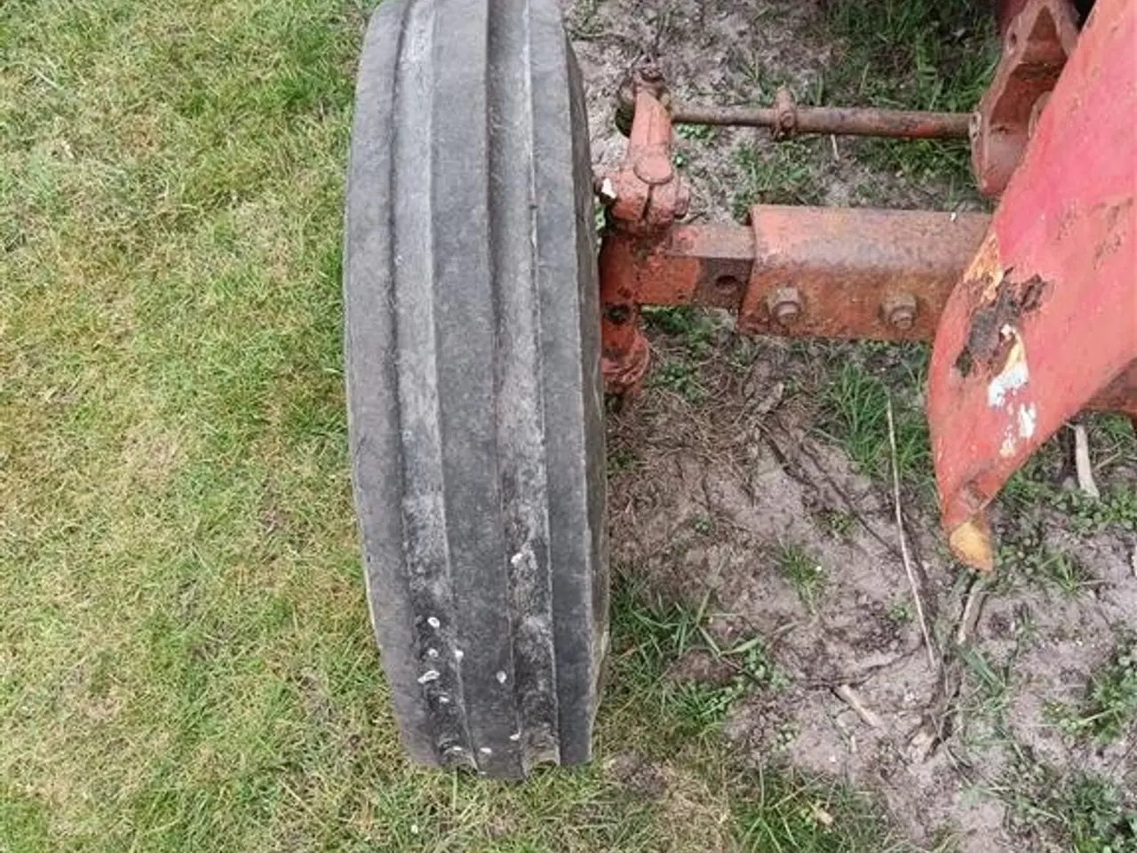 Billede 11 - Massey Ferguson 135 Benzin