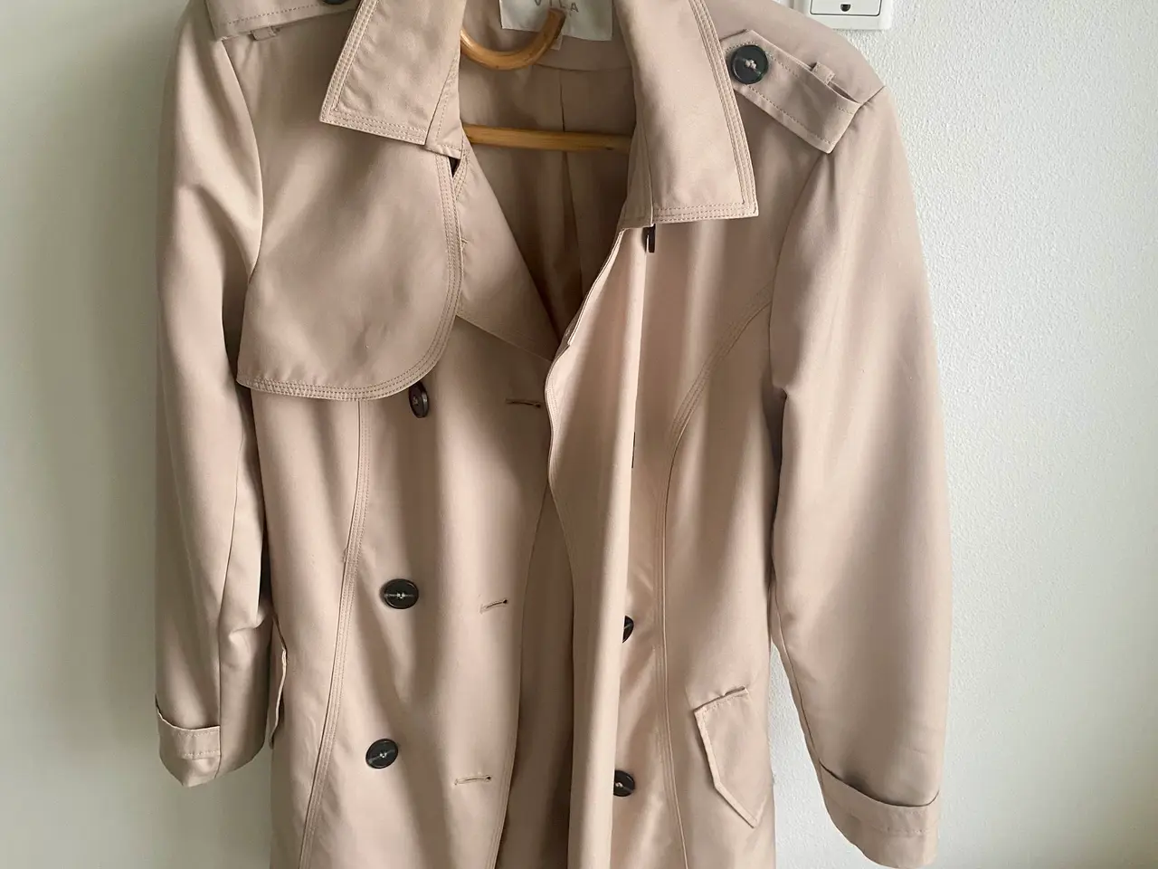 Billede 1 - Trenchcoat