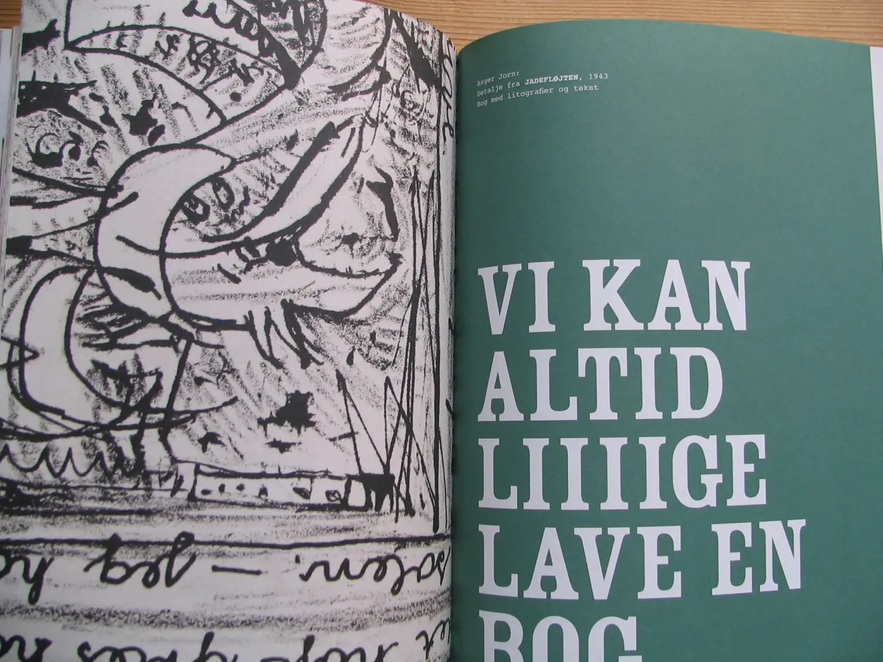Billede 5 - Asger Jorn (1914-1973). 100 Jorn eksperimenter