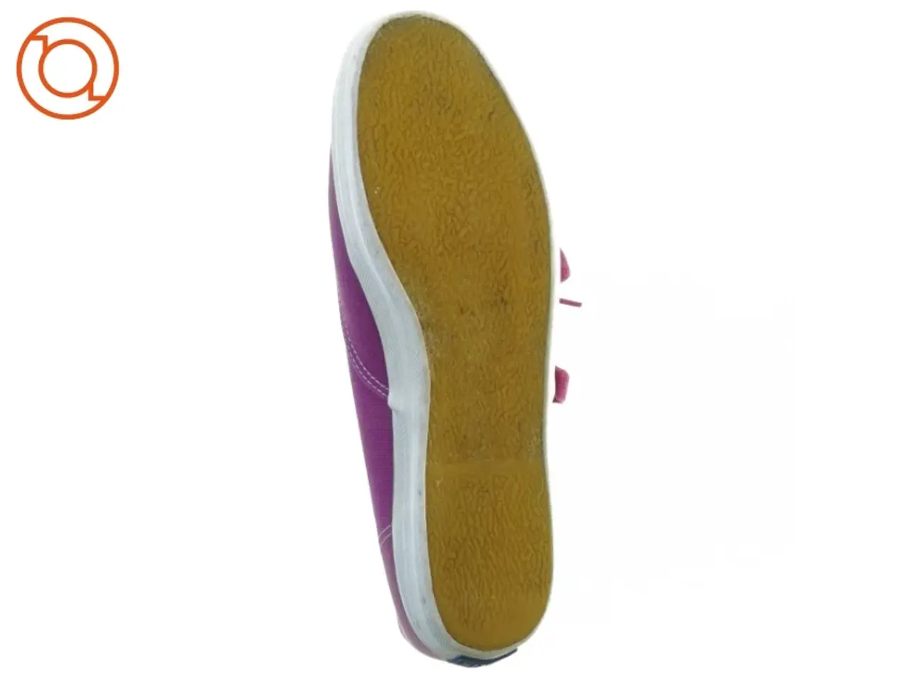 Billede 5 - UBRUGTE Pink Sneakers Sko fra Keds (str. 39)