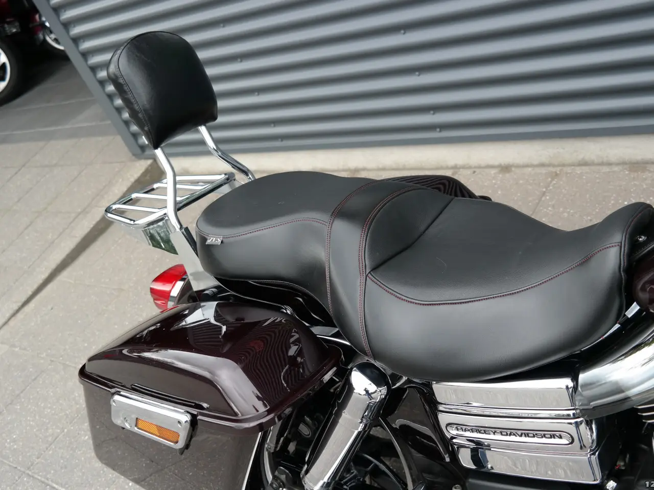 Billede 8 - Harley-Davidson FLD Switchback MC-SYD       BYTTER GERNE