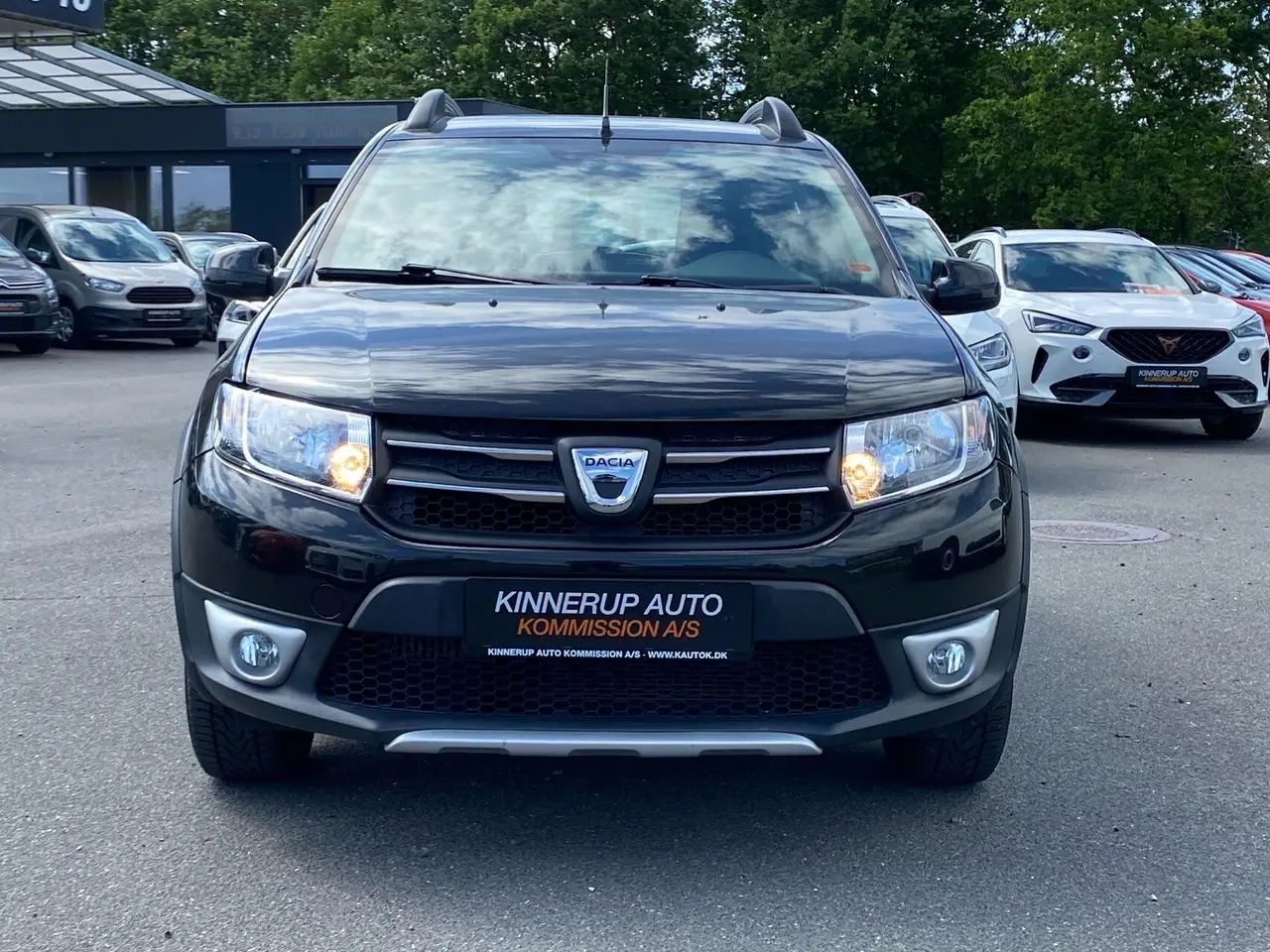 Billede 6 - Dacia Sandero 0,9 Tce Stepway Start/Stop Easy-R 90HK 5d Aut.