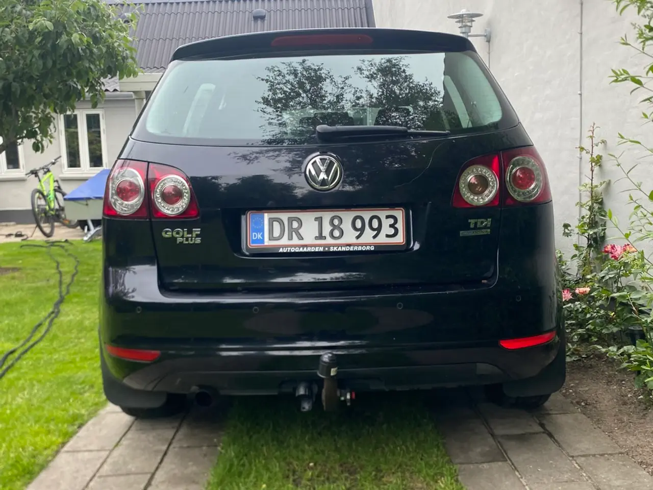 Billede 6 - VW Golf Plus 1,6 TDI Comfort