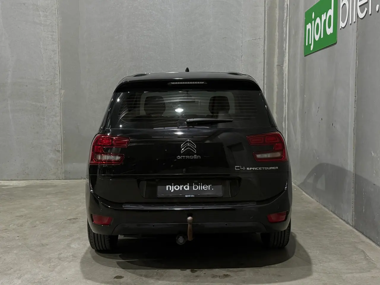 Billede 5 - Citroën Grand C4 SpaceTourer 1,2 PureTech 130 Intensive+ 7prs