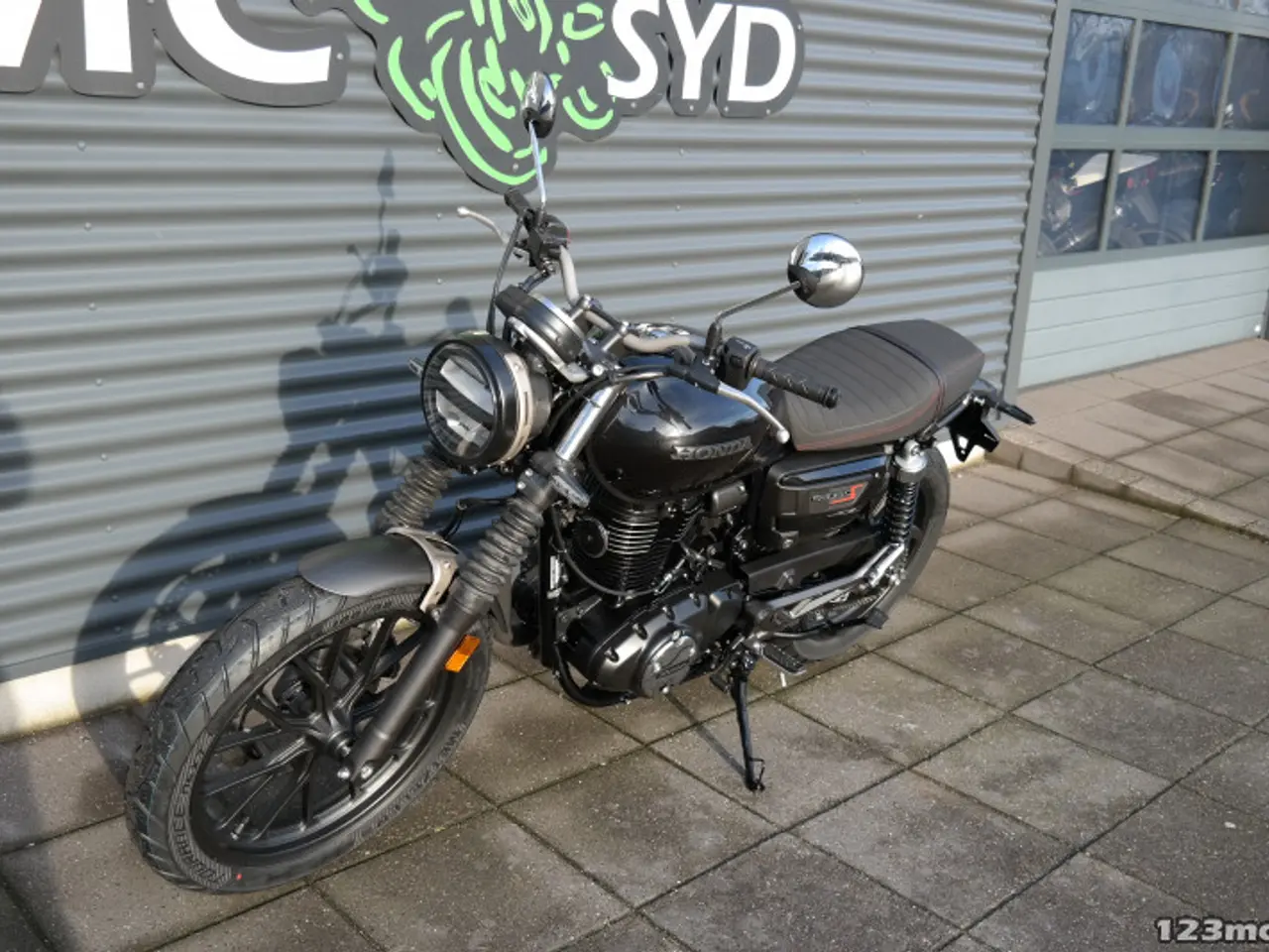 Billede 17 - Honda GB 350 S MC-SYD       BYTTER GERNE