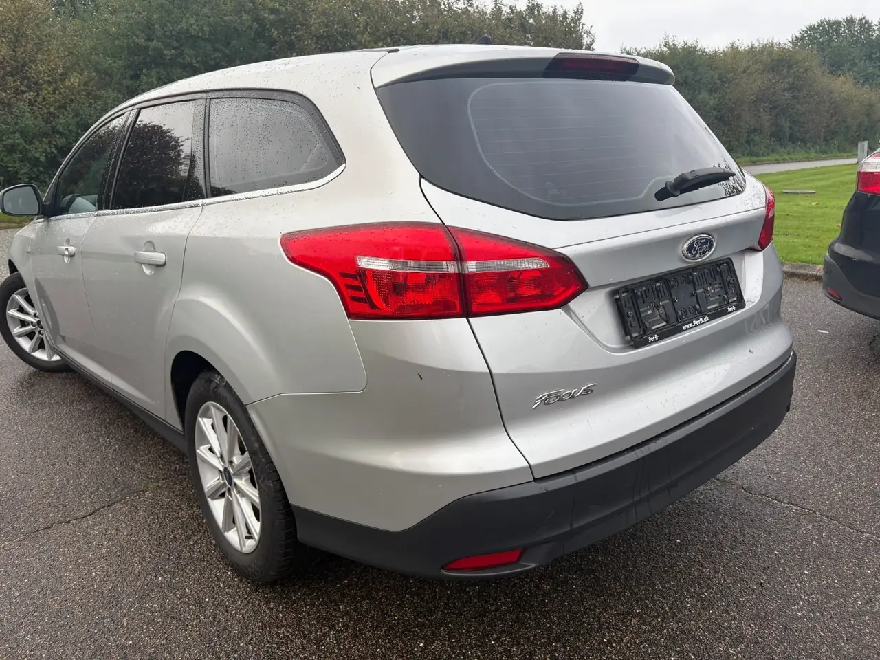 Billede 3 - Ford Focus 1,5 TDCi 120 Fun stc. Van