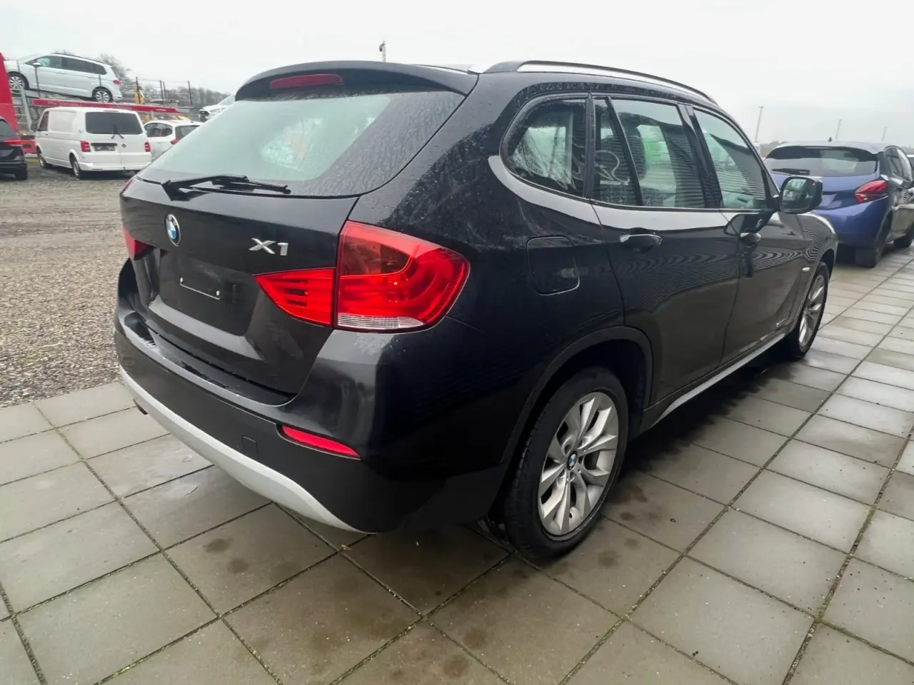 Billede 6 - BMW X1 2,0 sDrive20d Van