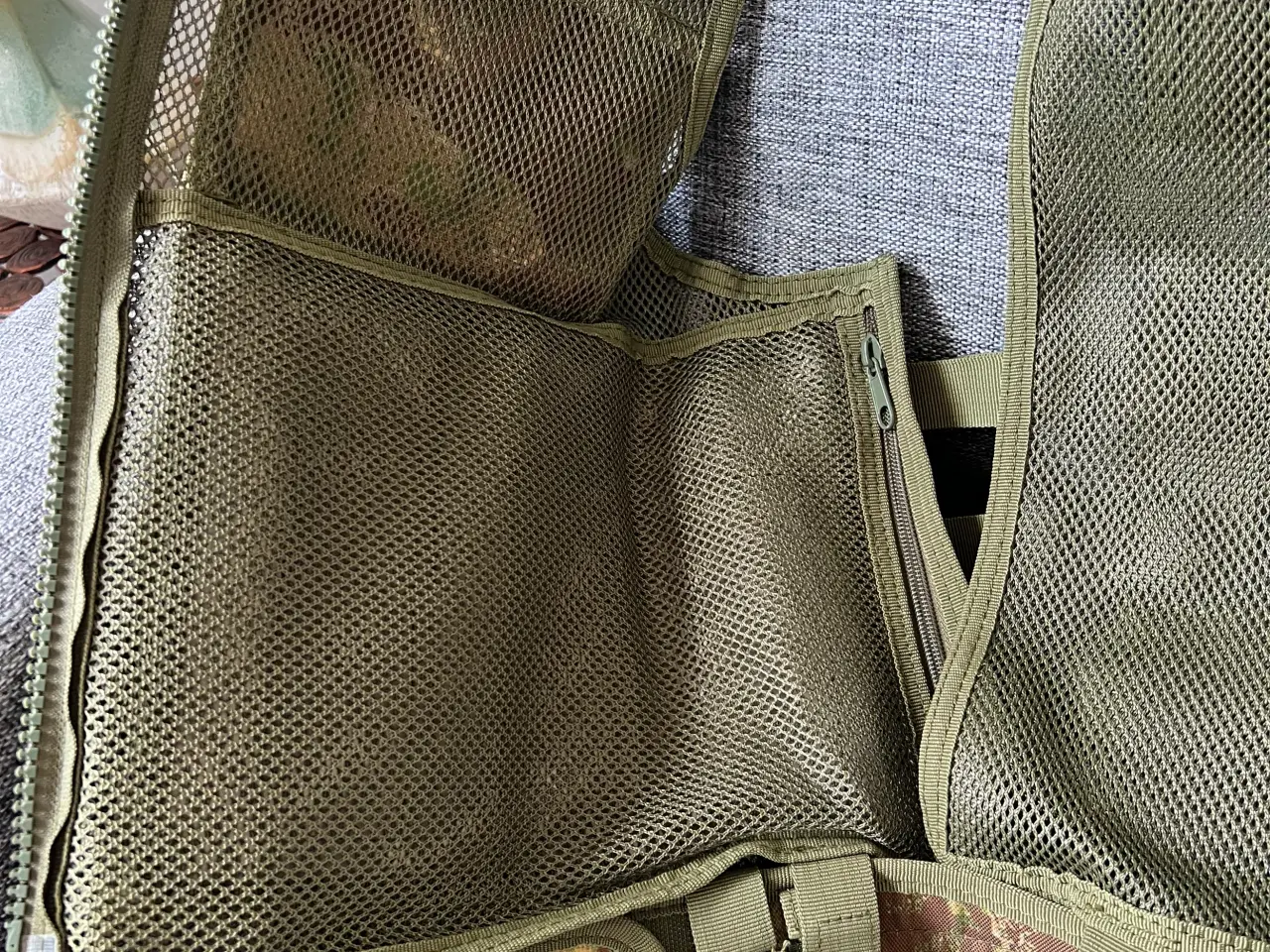 Billede 4 - Hardball campvest