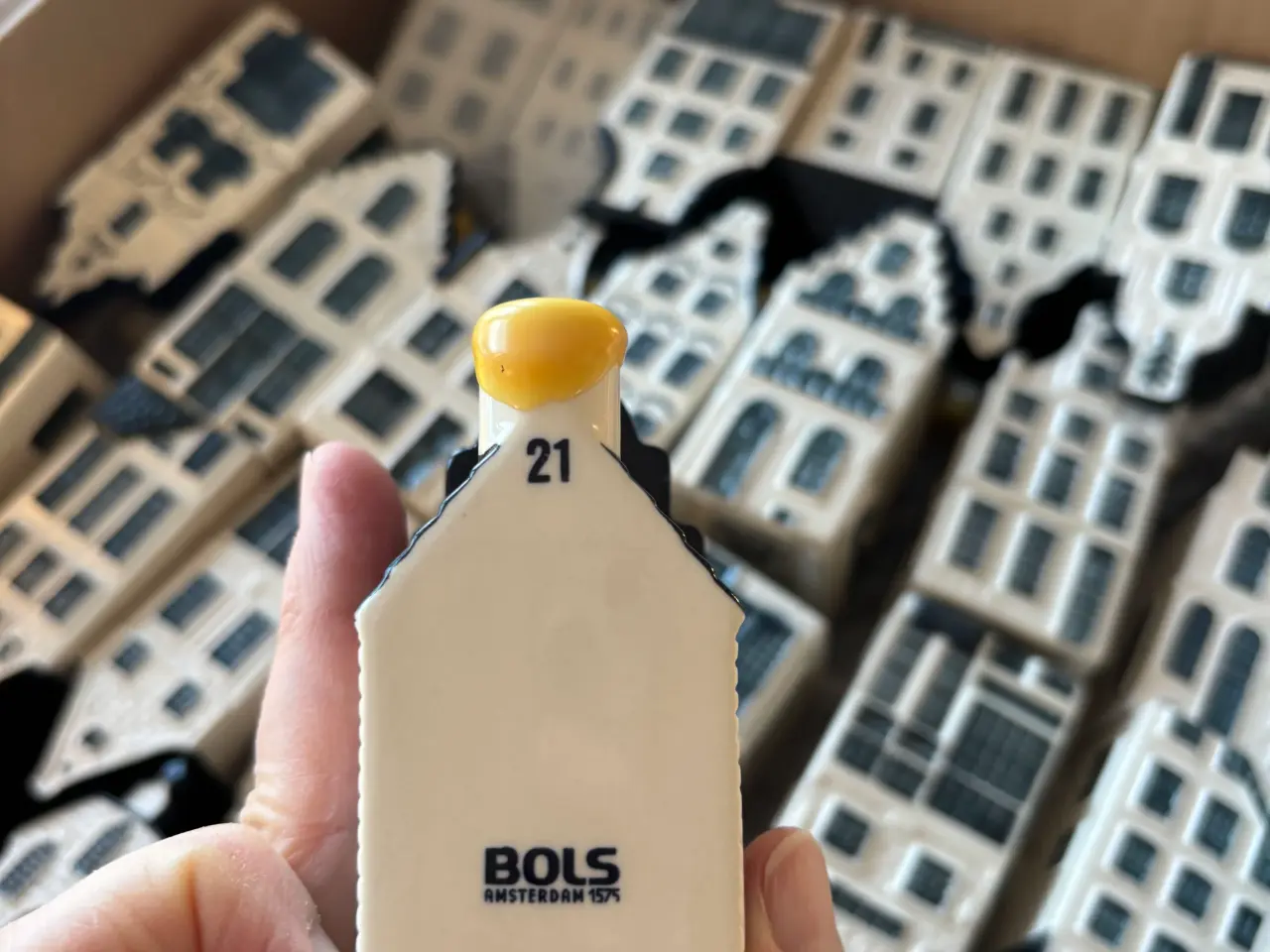 Billede 3 - KLM huse nr. 1 - 95