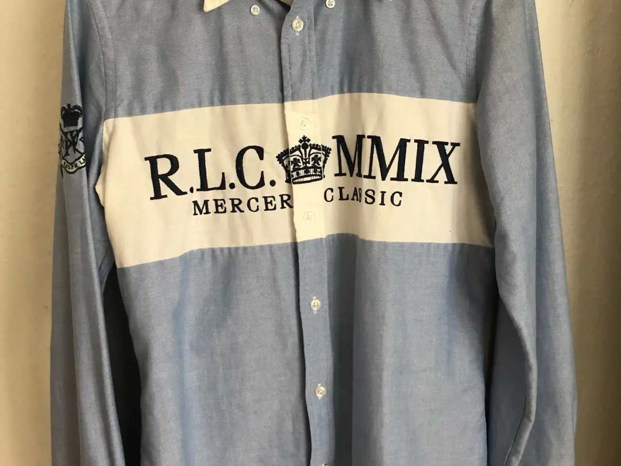 Billede 1 - Fin Ralph Lauren skjorte