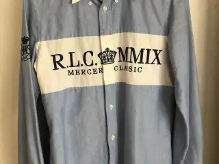 Fin Ralph Lauren skjorte