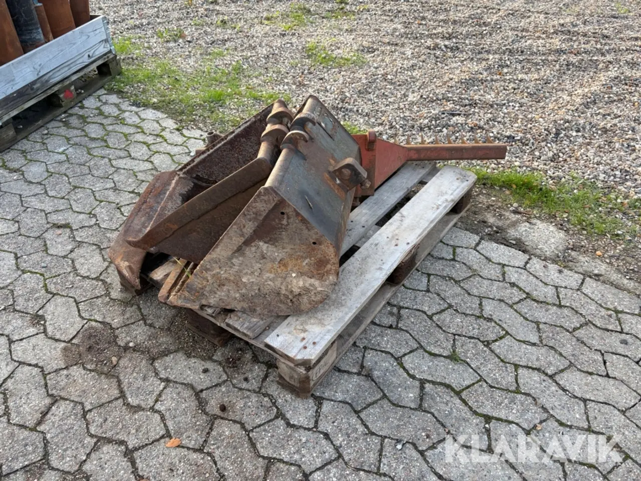 Billede 1 - Diverse redskaber