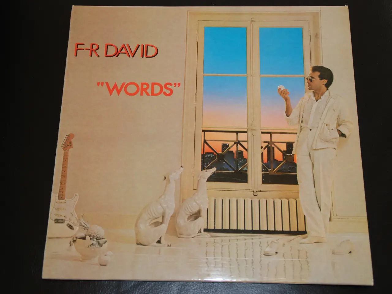 Billede 1 - Vinylplade - F R David