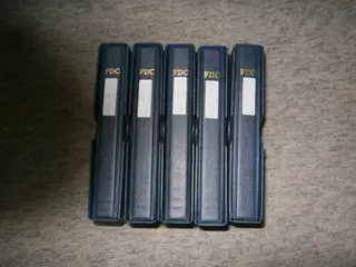 Første dags kuverter fra 15/4 1979 -10/1 2007