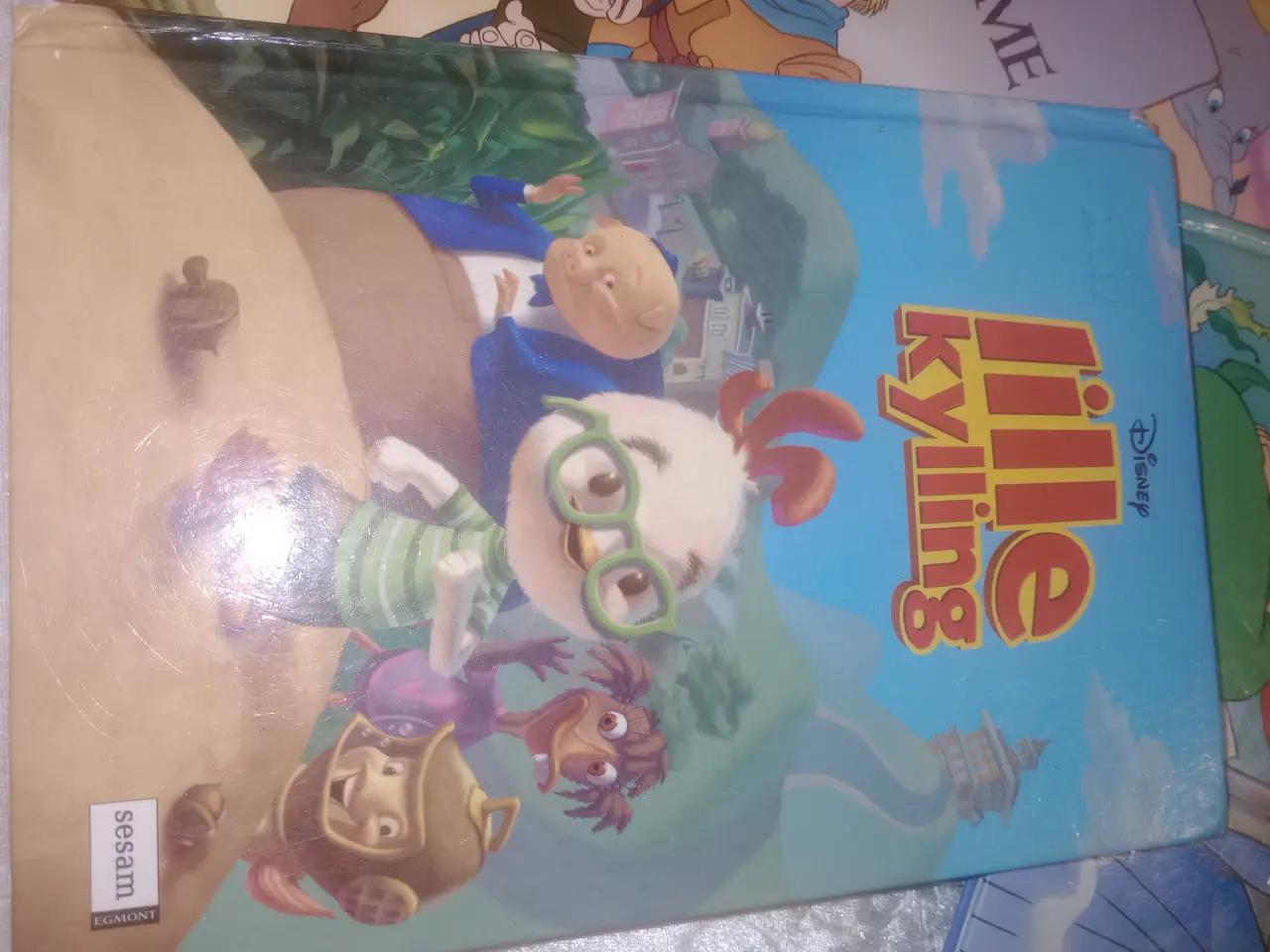Billede 3 - Seks Disney klassikerer 