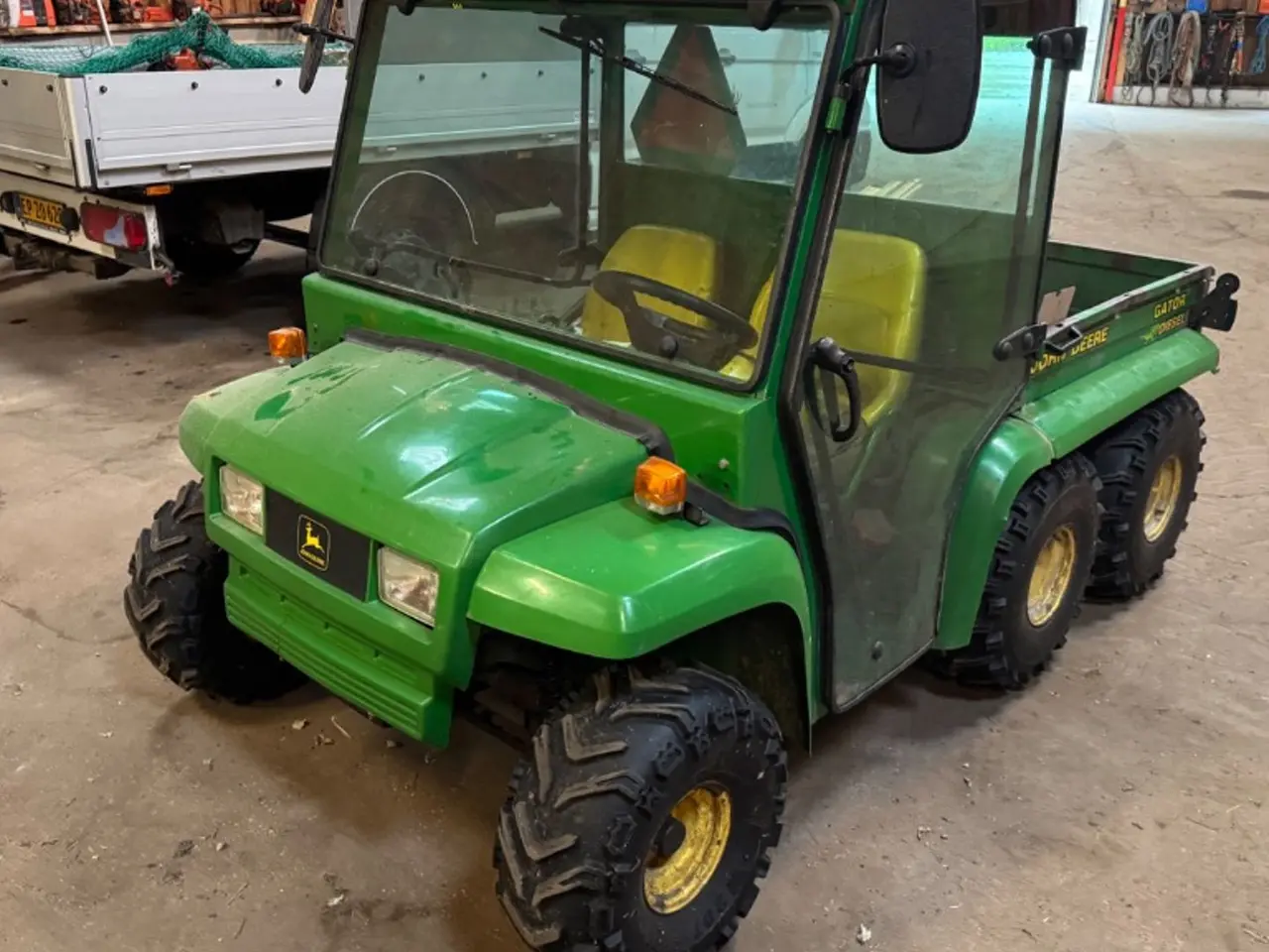 Billede 1 - John Deere Gator 6x4