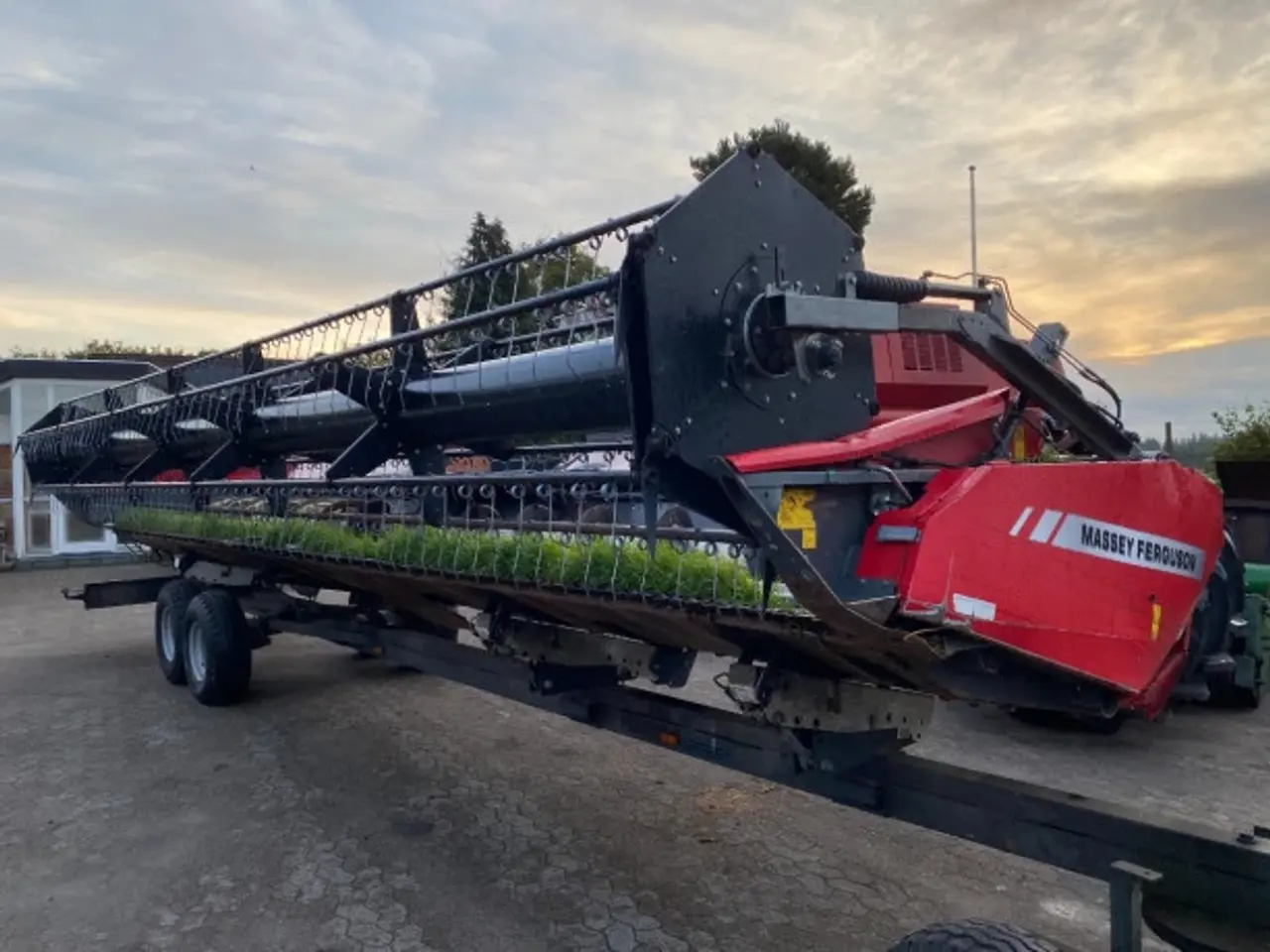 Billede 1 - Massey Ferguson 30" Powerflow