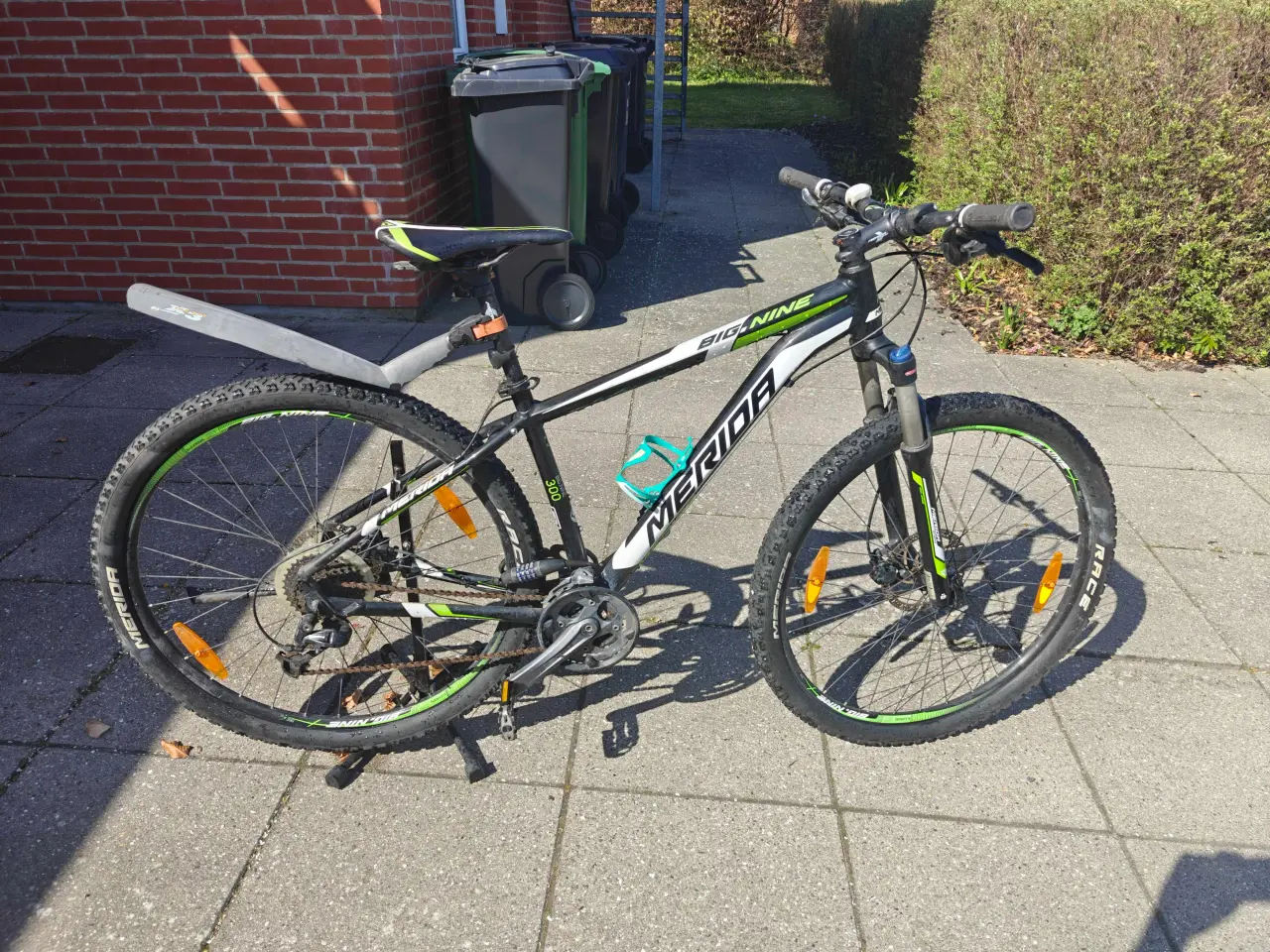 Billede 1 - Mountain bike Merida