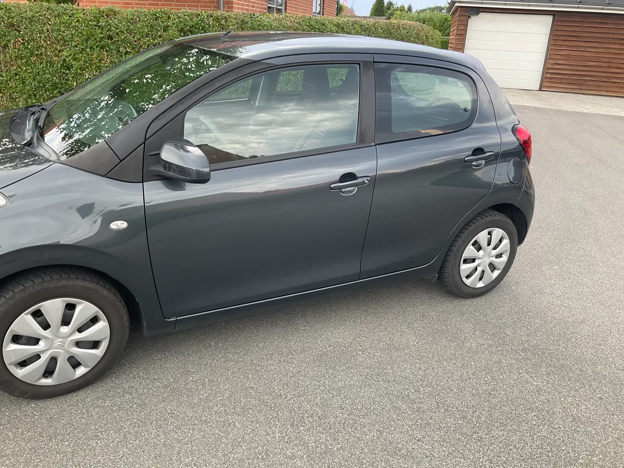 Billede 6 - Fin Citroen C 1 m.den gode 1,0 Motor