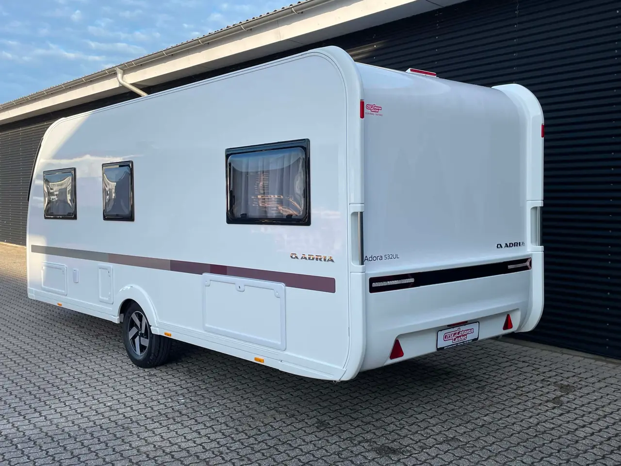 Billede 4 - 2026 - Adria Adora 532 UL