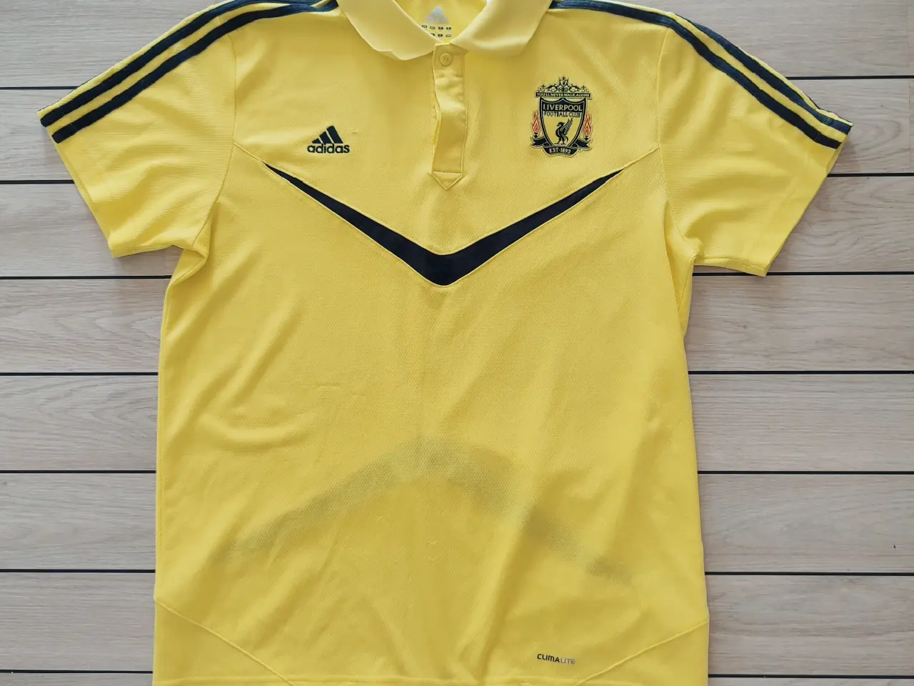 Billede 1 - Adidas Liverpool trøje, str L