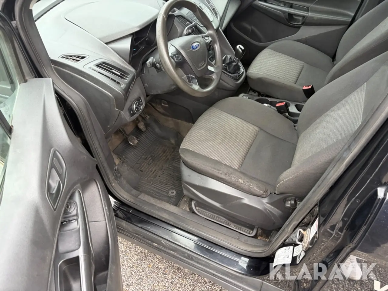 Billede 11 - Varebil Ford Transit Connect 1,6 TDCI Lang