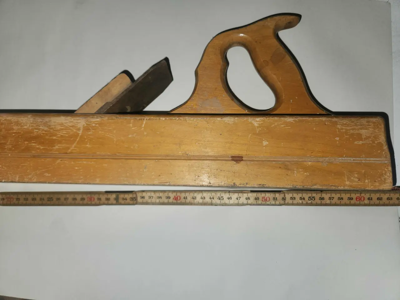 Billede 1 - Langhøvl 60cm JPBO