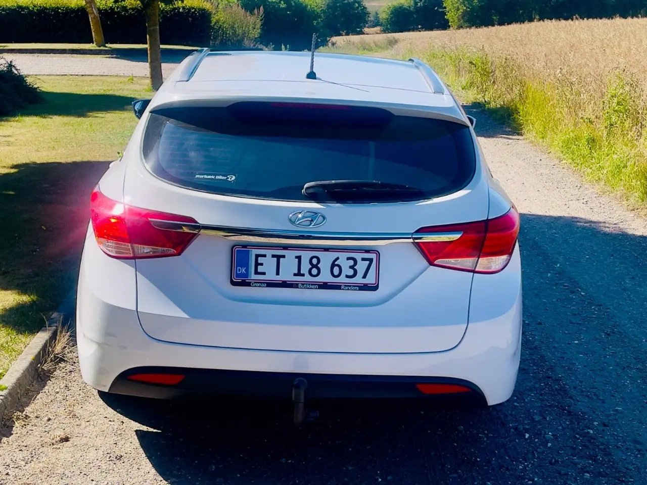 Billede 21 - Hyundai i40 1,7 CRDi 115 Style CW