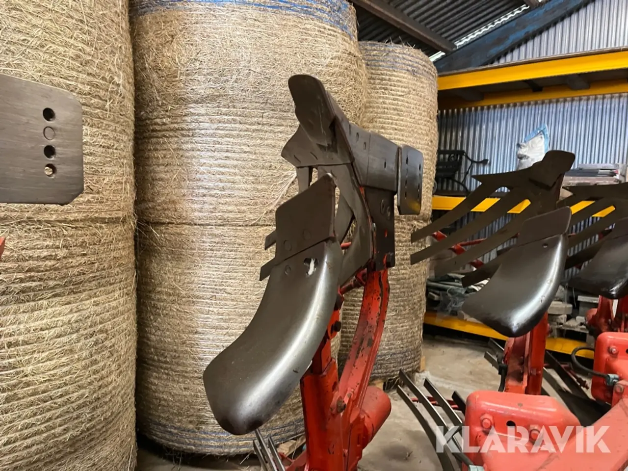 Billede 11 - Plov Kuhn Master 120 3E NS D102