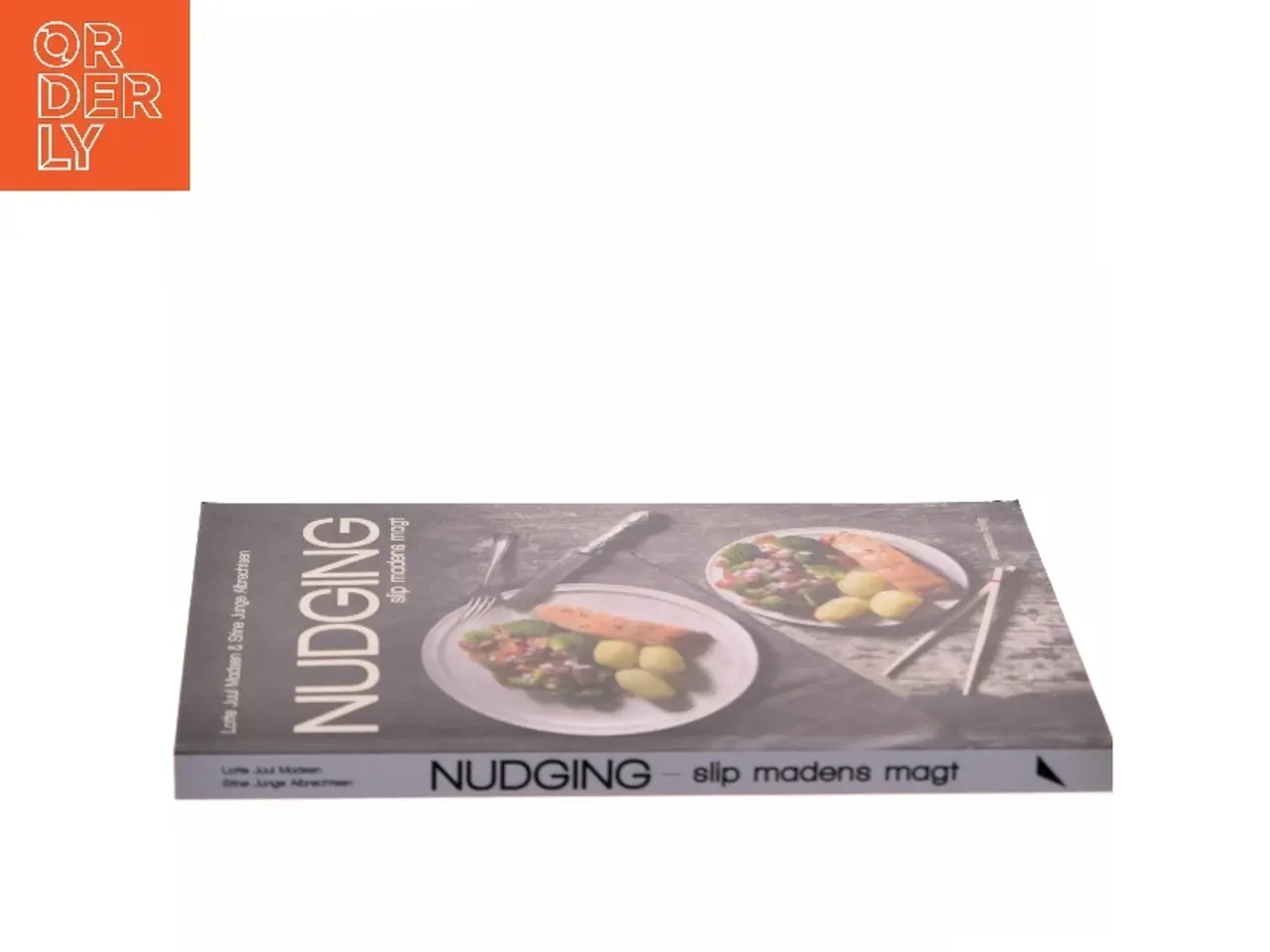 Billede 2 - Nudging : slip madens magt af Lotte Juul Madsen (Bog)