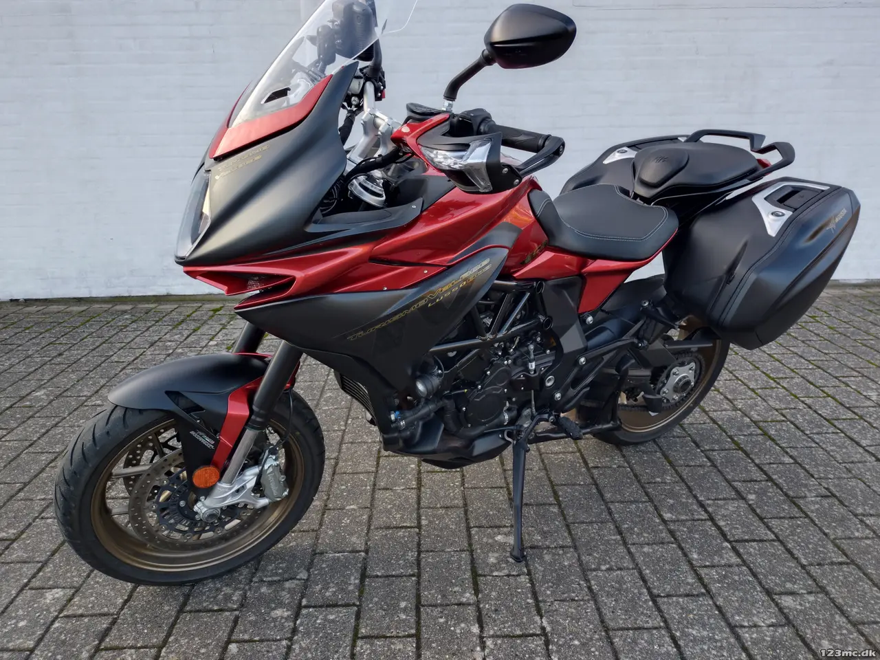 Billede 10 - MV Agusta Turismo Velose 800 Lusso