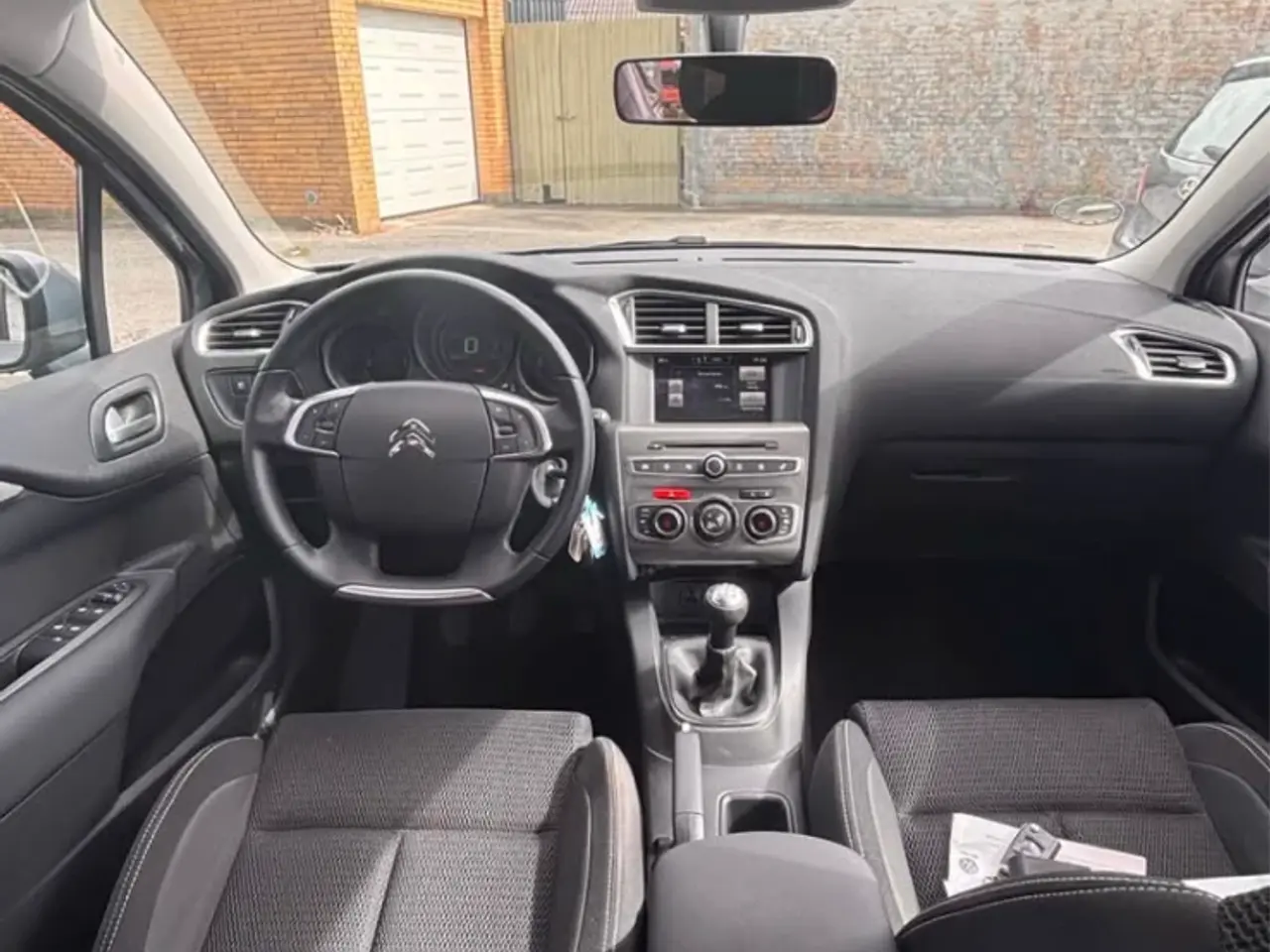 Billede 5 - Citroen c4