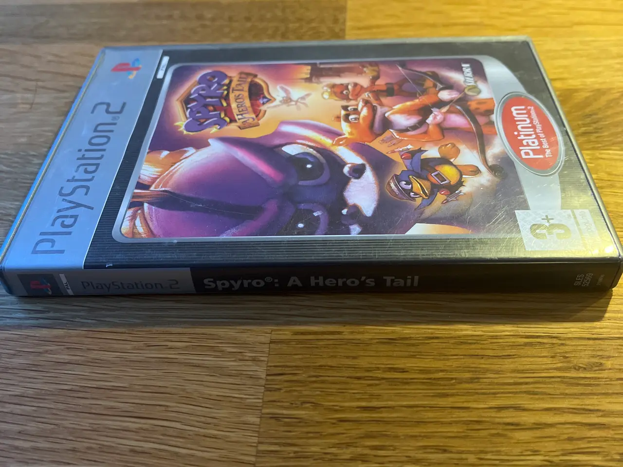 Billede 4 - Ps2 dvd spil 2005 Spyro heros tail