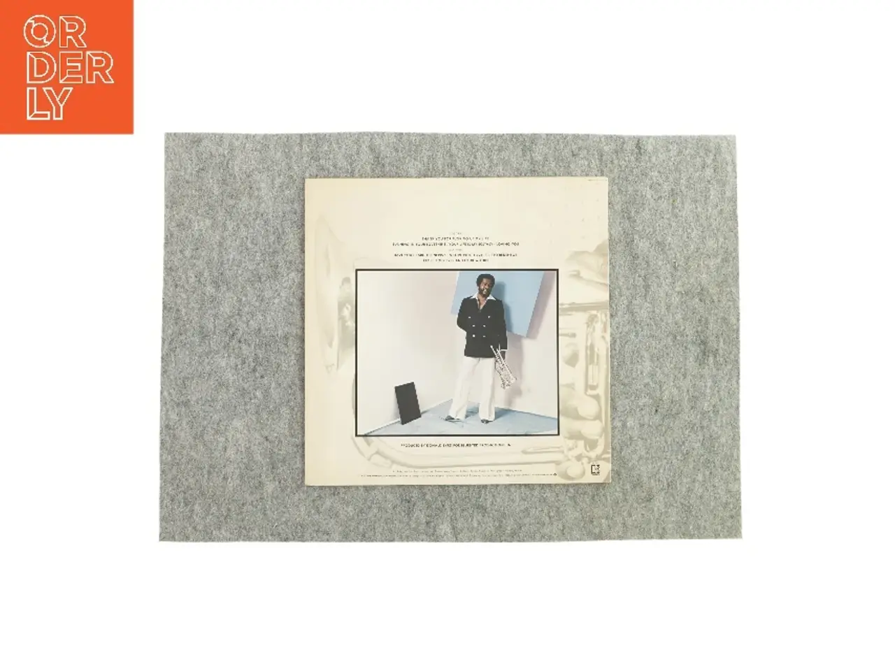 Billede 2 - Donald Byrd - Thank you... (LP)