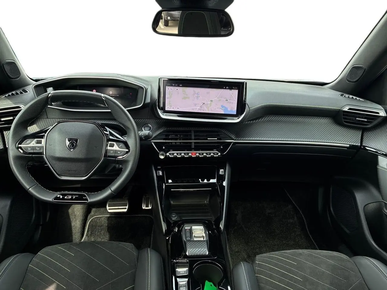 Billede 7 - Peugeot e-2008 54 GT Sky