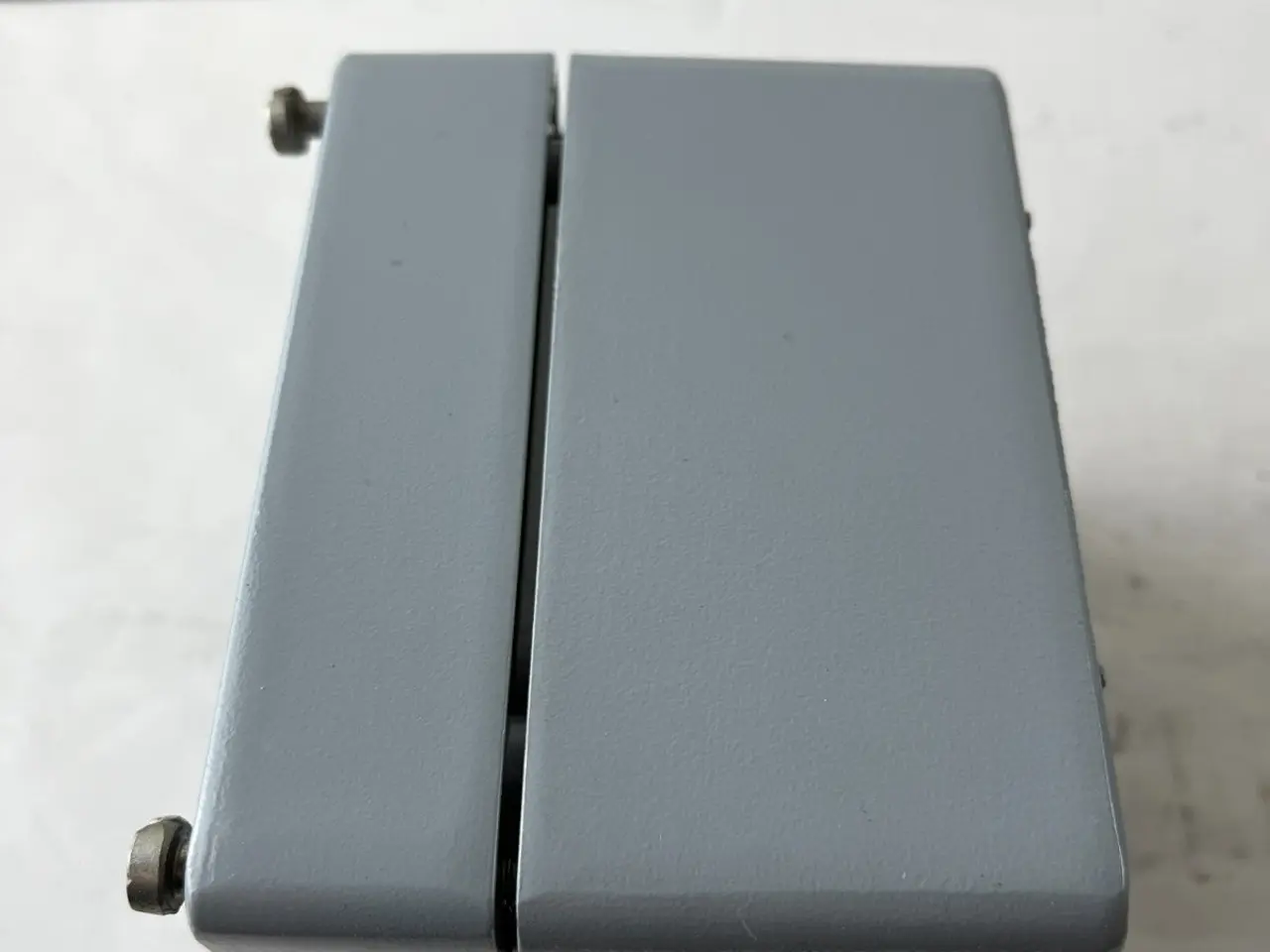 Billede 5 - ABS Junction Box 82x106mm Grey kabinet IP Rated