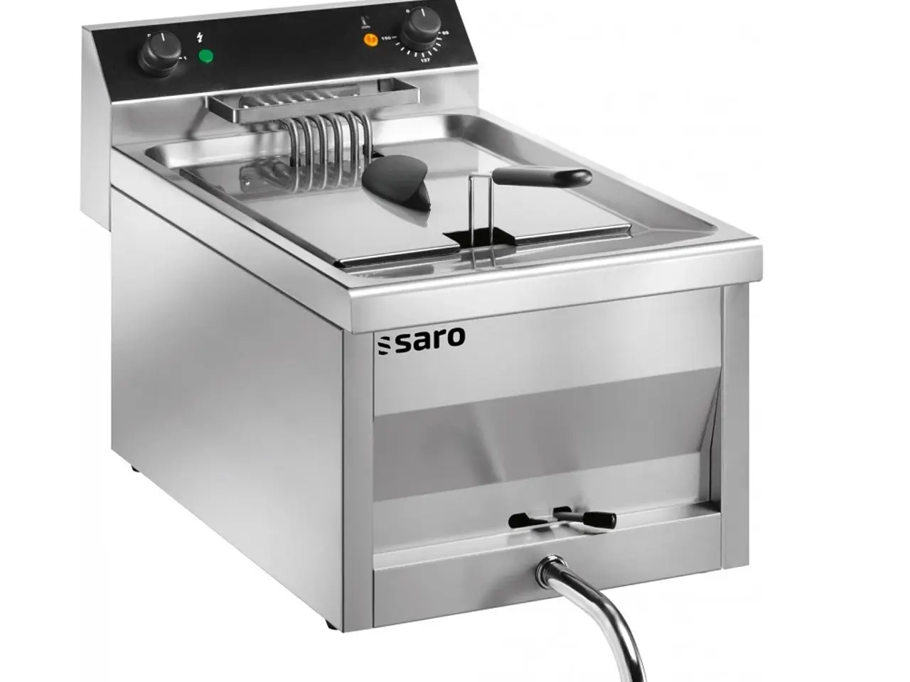 Billede 1 - Saro Frituregryde – 12 liter