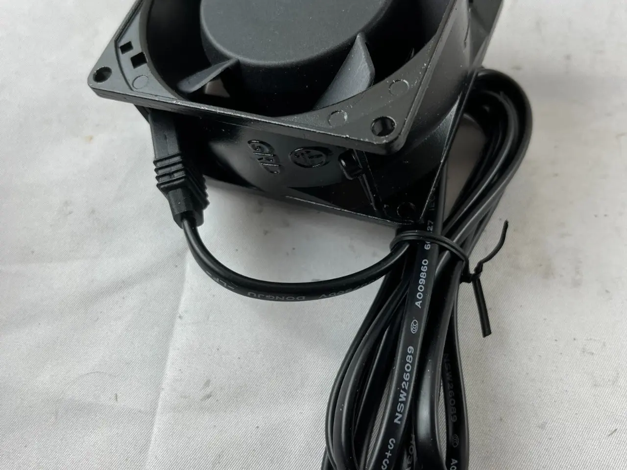 Billede 8 - Fulltech UF 80A23 BTH 230VAC Axial Cooling 80mm