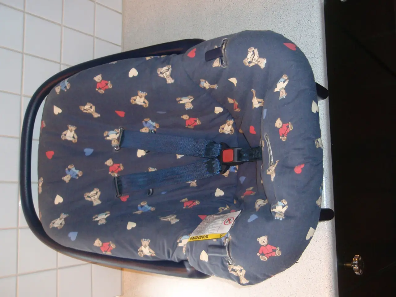 Billede 2 - Børnestol/lift ( Safe Seat)