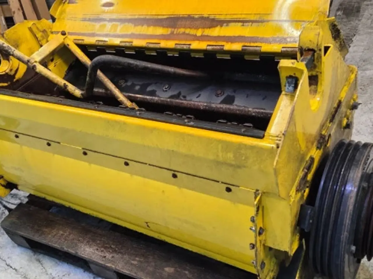 Billede 7 - New Holland CR9.90 Dinamisk Indføring 84548982