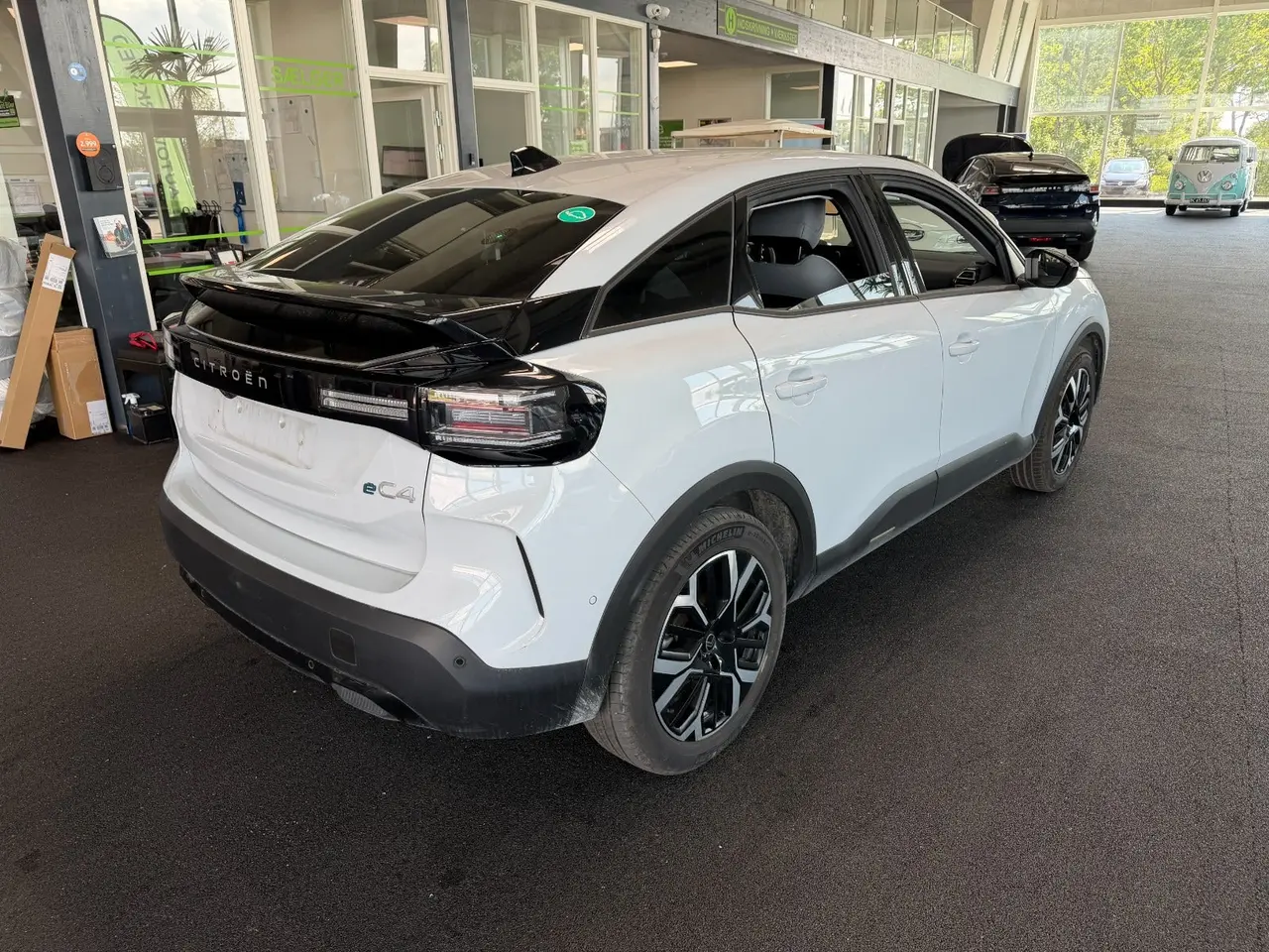 Billede 6 - Citroën ë-C4 54 Max