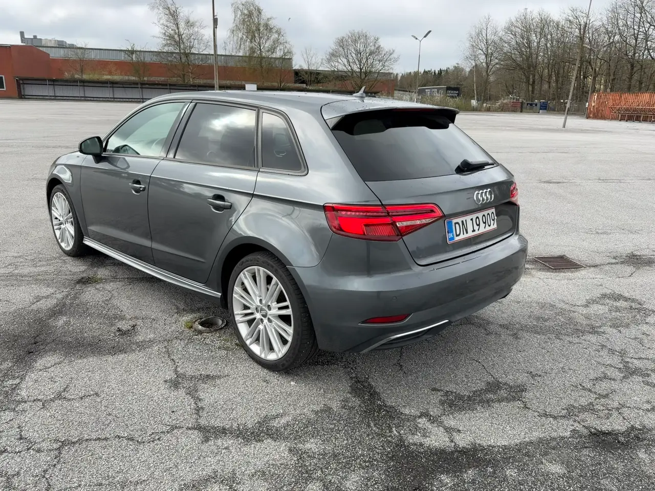 Billede 3 - Audi A3 1,4 e-tron S-line