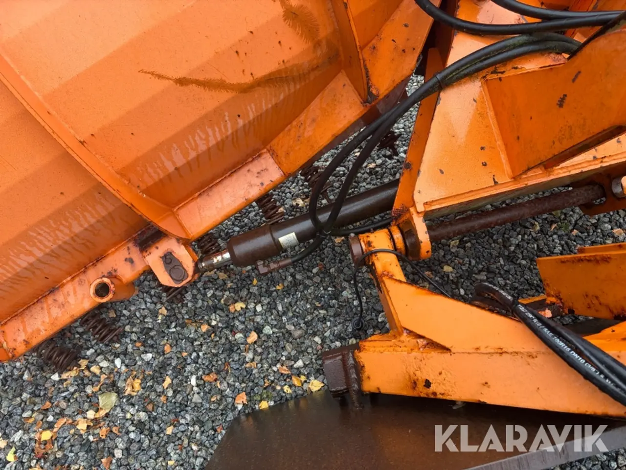 Billede 12 - V-Plov AM-HWH SPV 3100