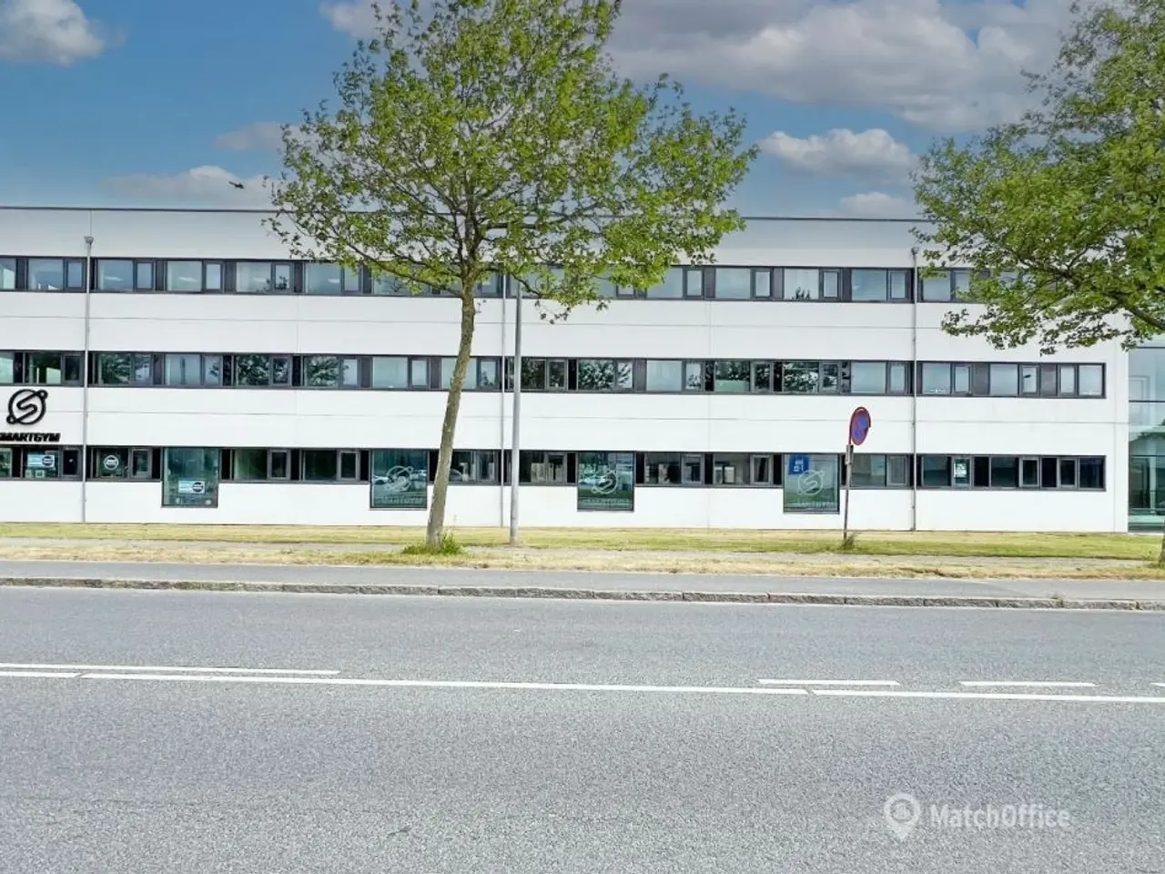 Billede 1 - Velbeliggende og alsidigt lejemål i Banebyen - i alt ca. 585 kvm