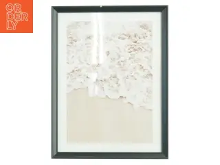 Indrammet fotografi fra IKEA (str. 33 x 43 cm)