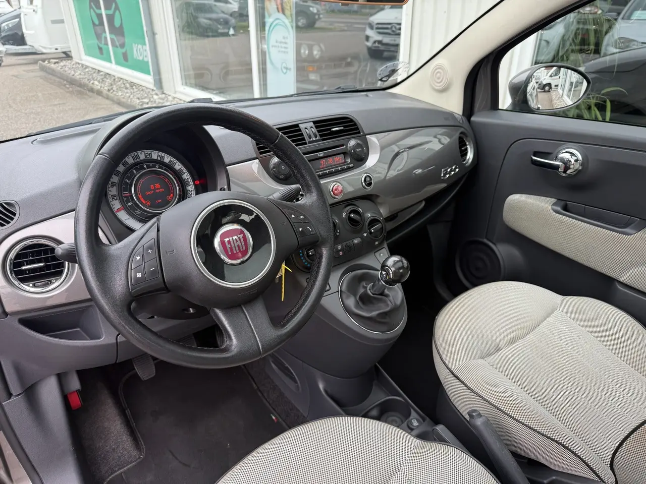 Billede 7 - Fiat 500 1,2 Lounge
