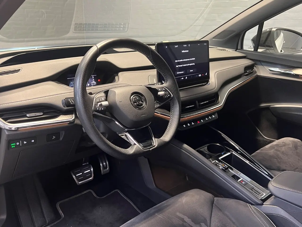 Billede 9 - Skoda Enyaq 80 iV Sportline