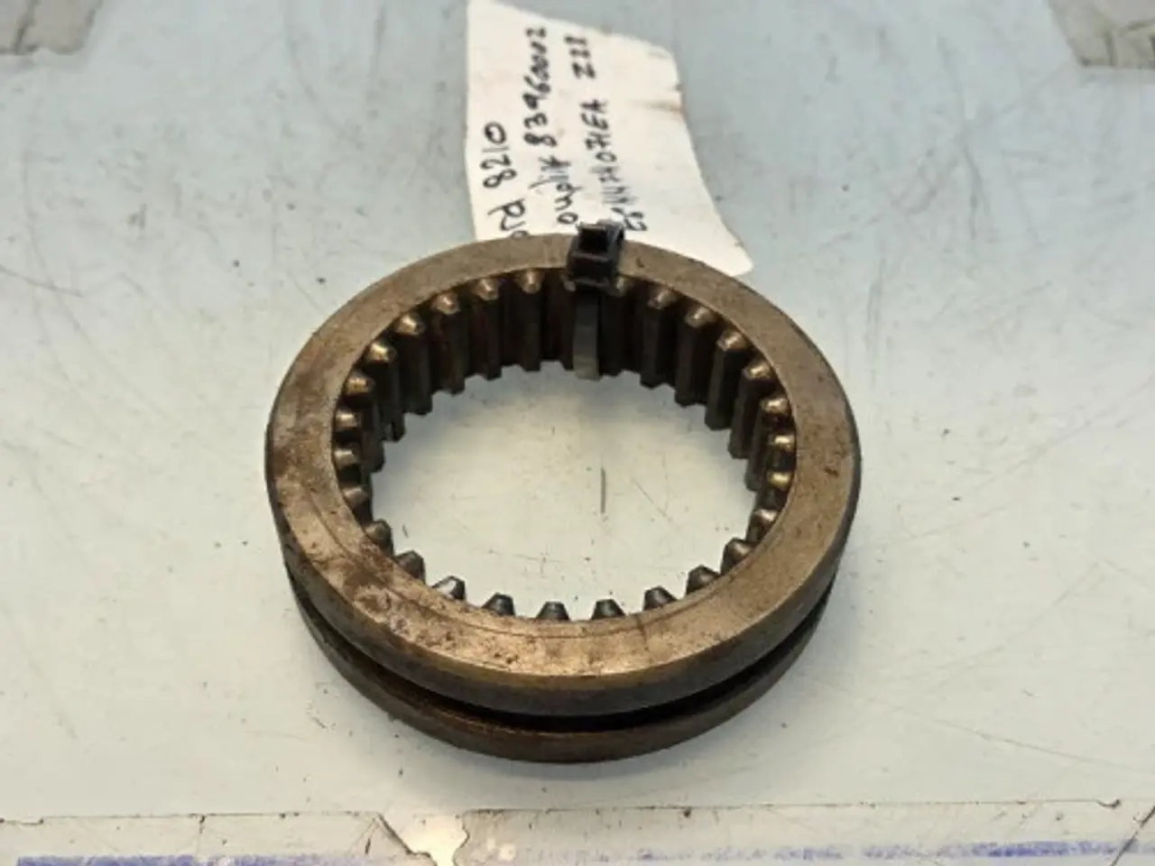 Billede 2 - Ford 8210 Tandhjul E6NN7N071EA