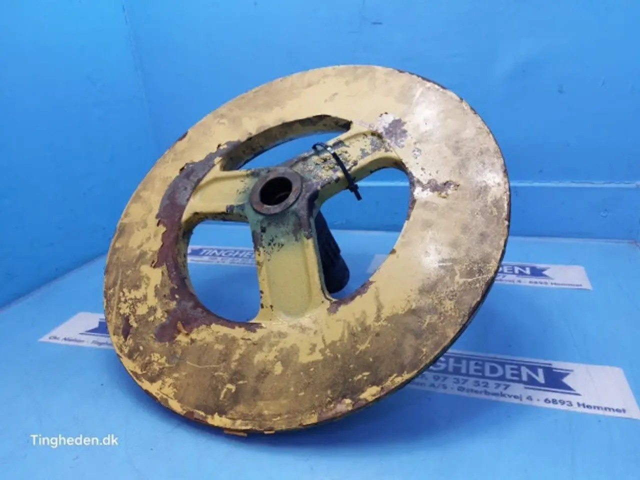 Billede 11 - New Holland TX68 Flange 9832767