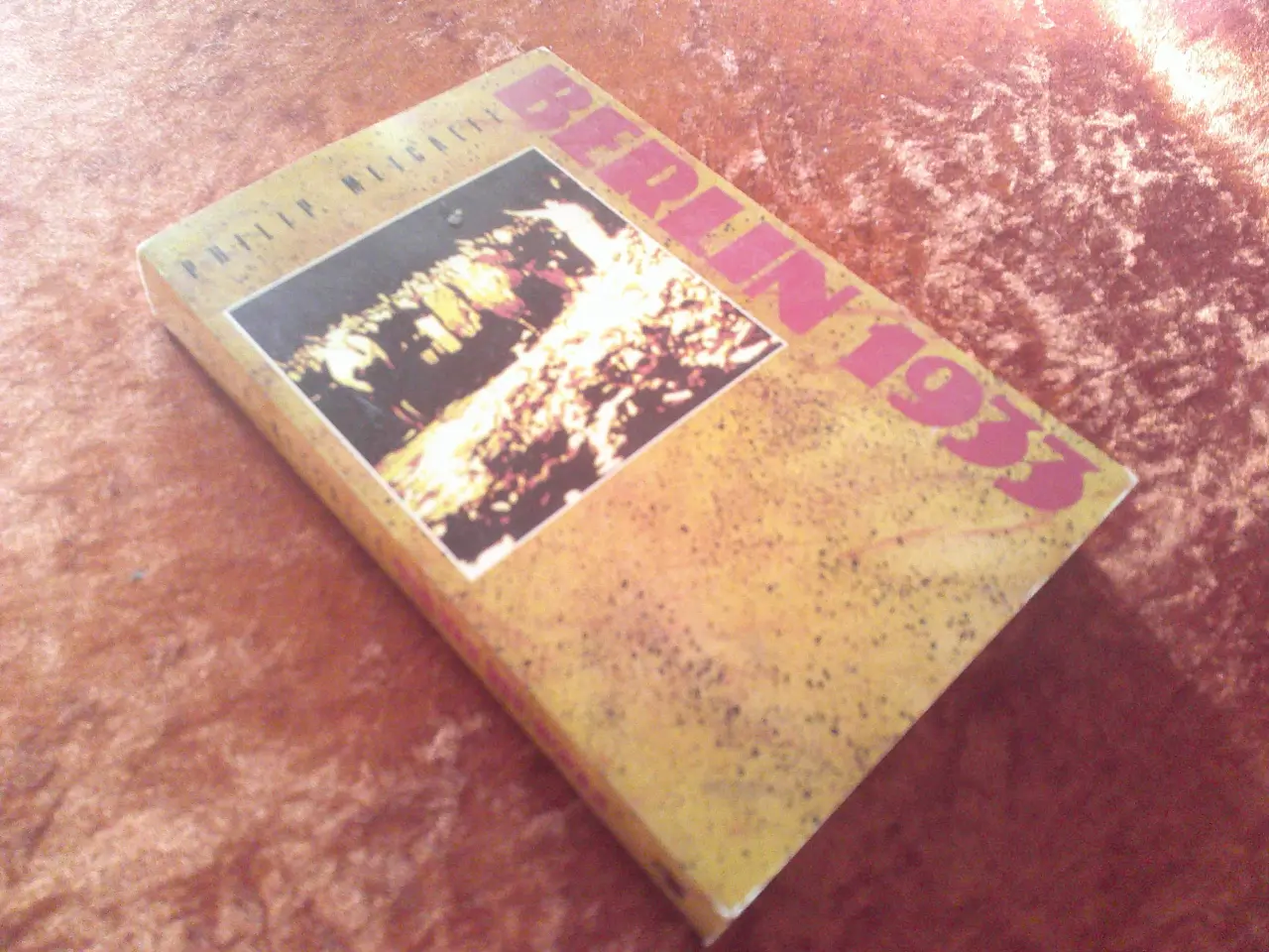 Billede 1 - Berlin 1933, Philip Metcalfe